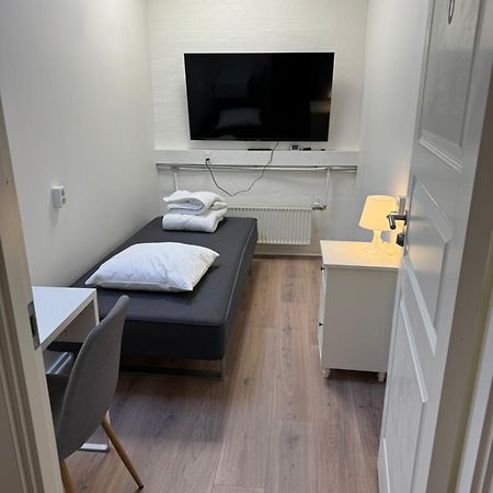 Italian Rooms 6 Aalborg Exterior foto