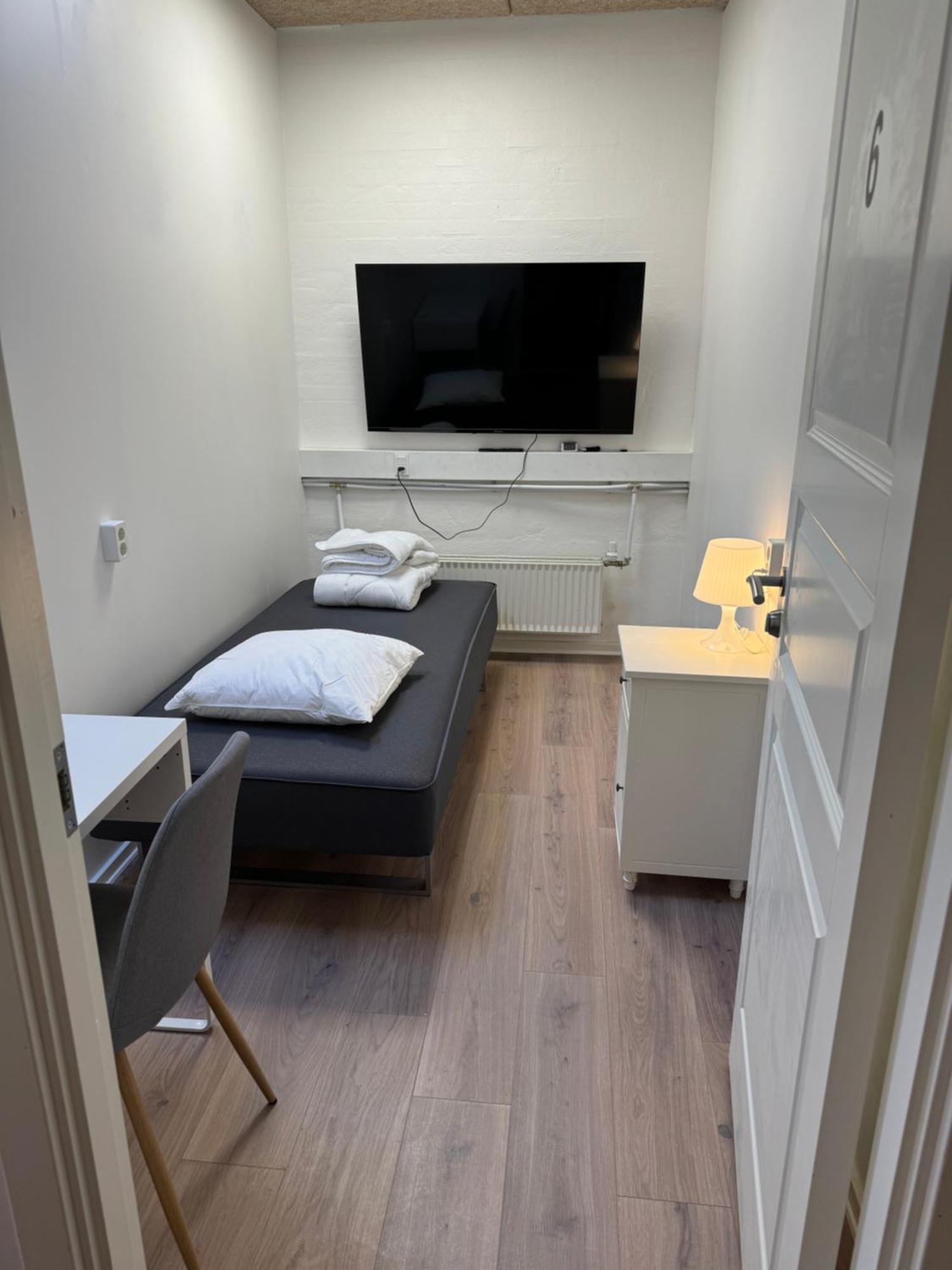 Italian Rooms 6 Aalborg Exterior foto