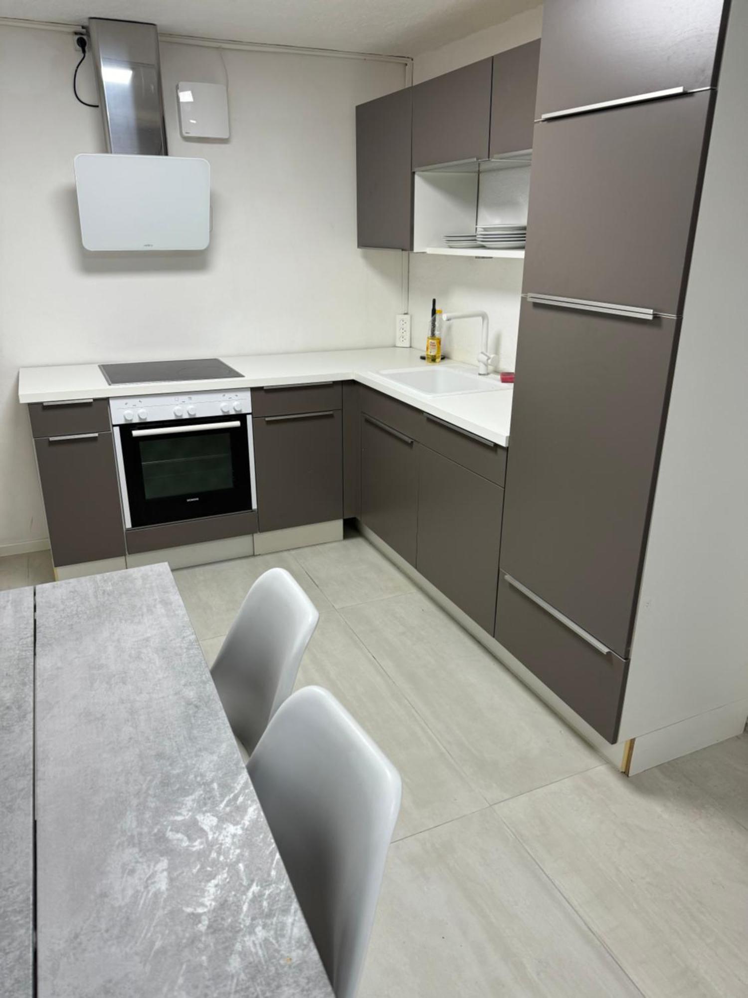 Italian Rooms 6 Aalborg Exterior foto