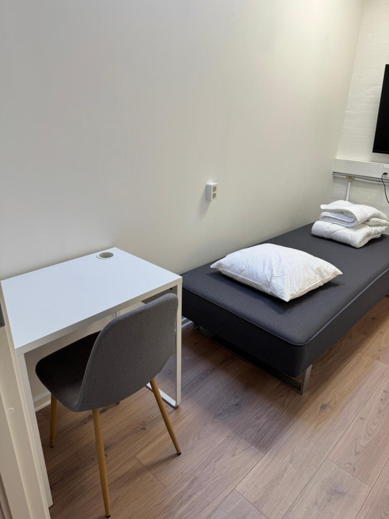 Italian Rooms 6 Aalborg Exterior foto